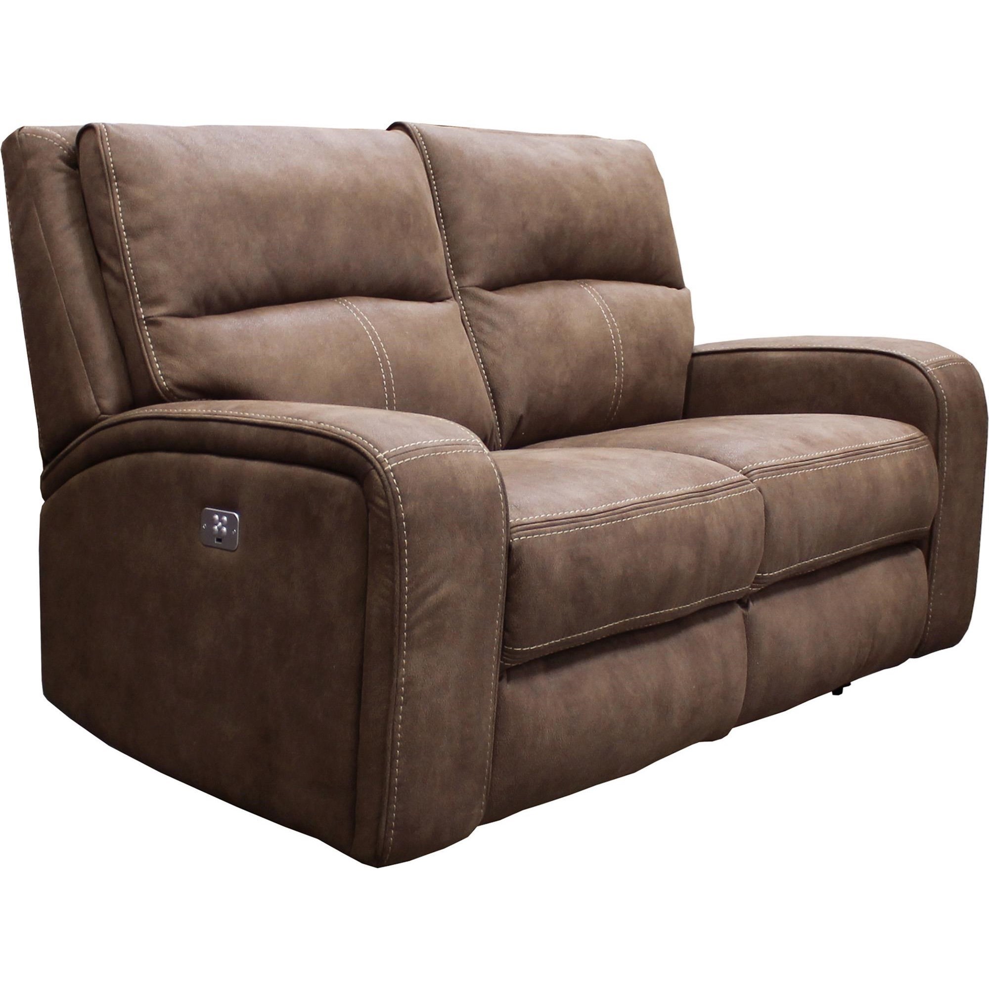 Power recliner sale loveseat with usb
